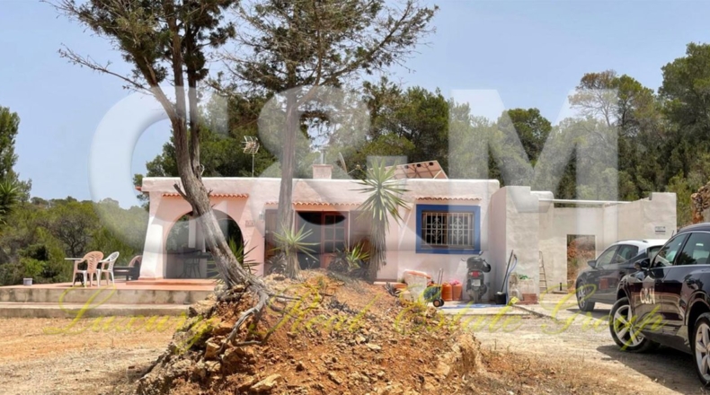 Islas Baleares - Sant Carles de Peralta - 6000m2