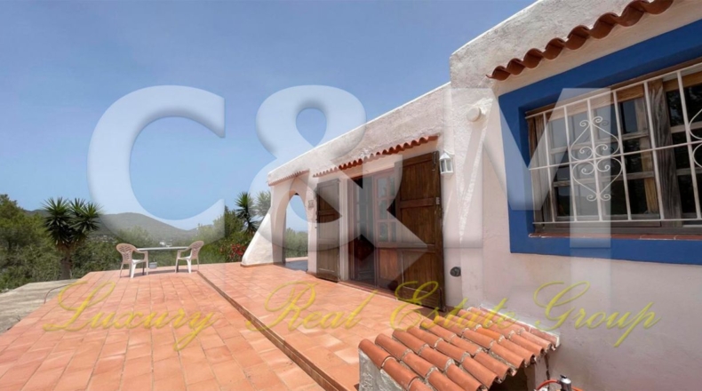 Islas Baleares - Sant Carles de Peralta - 6000m2