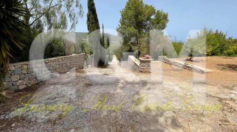 Islas Baleares - Sant Carles de Peralta - 6000m2