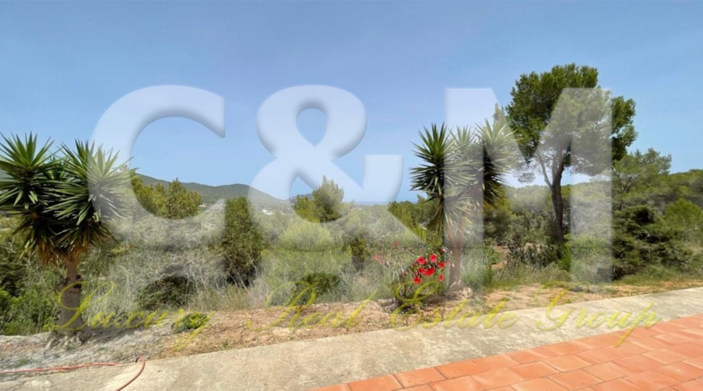 Islas Baleares - Sant Carles de Peralta - 6000m2