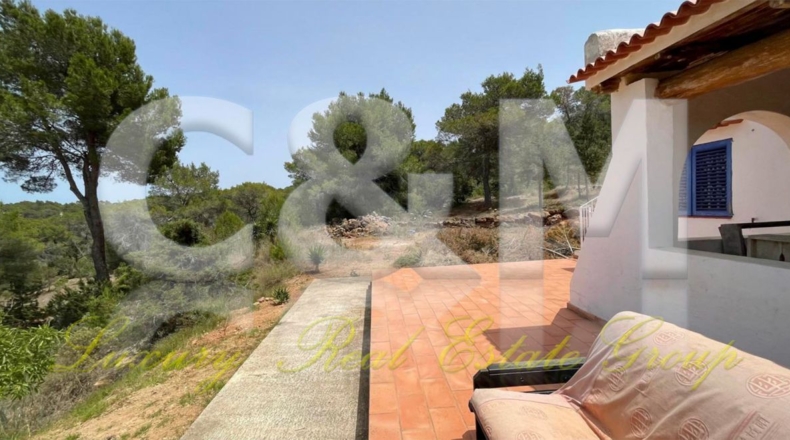 Islas Baleares - Sant Carles de Peralta - 6000m2
