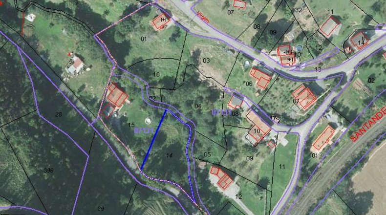 Cantabria - Vioño de Piélagos - 1578m2