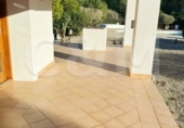 Chalet independiente con terreno en alquiler en Port de Sant Miquel ref: TR284918 foto