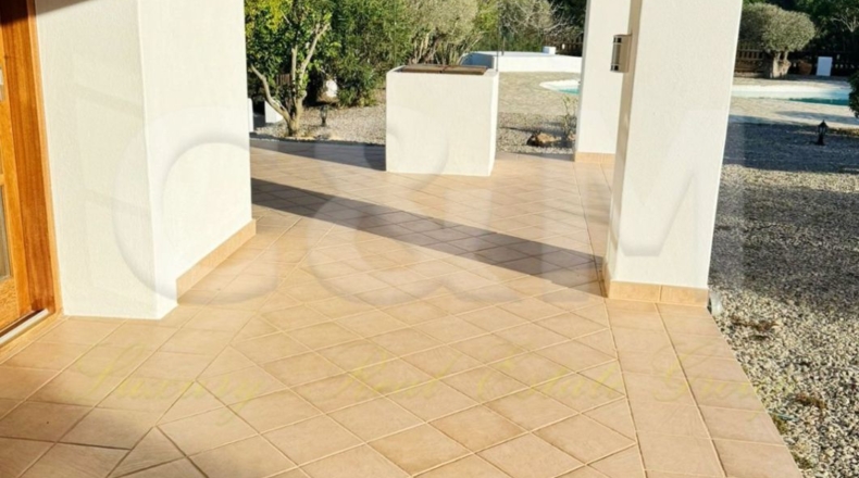 Islas Baleares - Port de Sant Miquel - 600m2
