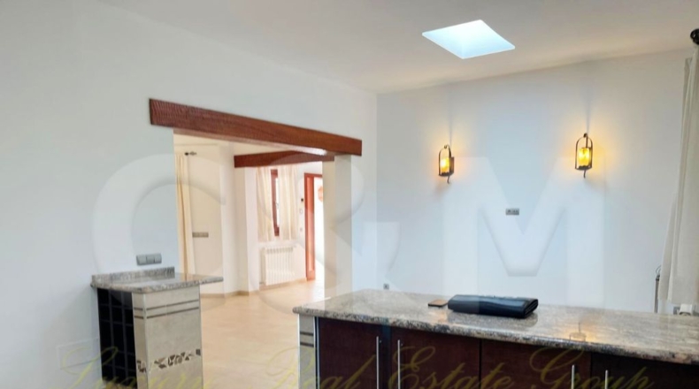 Islas Baleares - Port de Sant Miquel - 600m2