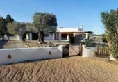 Chalet independiente con terreno en alquiler en Port de Sant Miquel ref: TR284918 foto