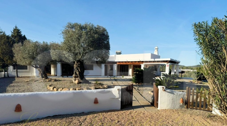 Islas Baleares - Port de Sant Miquel - 600m2