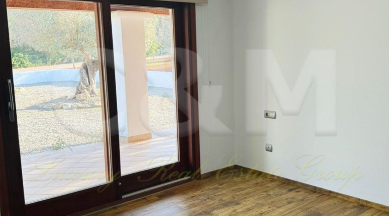 Islas Baleares - Port de Sant Miquel - 600m2