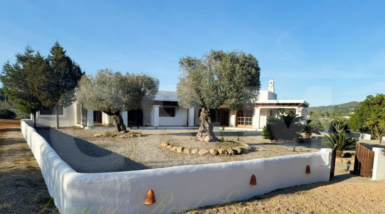 Islas Baleares - Port de Sant Miquel - 600m2