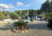 Chalet independiente con terreno en alquiler en Port de Sant Miquel ref: TR284918 foto