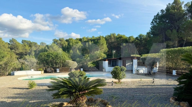 Islas Baleares - Port de Sant Miquel - 600m2