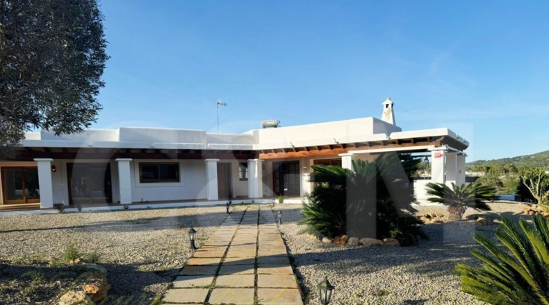 Islas Baleares - Port de Sant Miquel - 600m2
