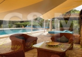 Villa con terreno en venta en Sant Rafel de sa Creu ref: TR101042 foto