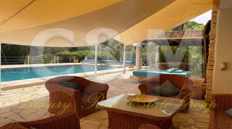 Balearic Islands - San Rafael - 900m2