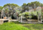 Villa con terreno en venta en Sant Rafel de sa Creu ref: TR101042 foto