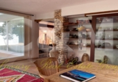 Villa con terreno en venta en Sant Rafel de sa Creu ref: TR101042 foto
