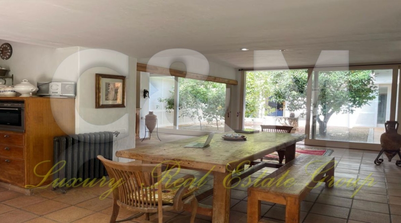 Balearic Islands - San Rafael - 900m2