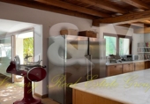 Villa con terreno en venta en Sant Rafel de sa Creu ref: TR101042 foto