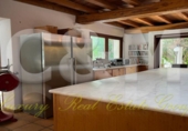 Villa con terreno en venta en Sant Rafel de sa Creu ref: TR101042 foto