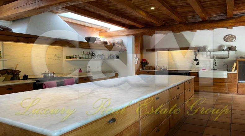 Balearic Islands - San Rafael - 900m2