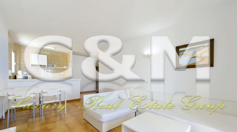 Islas Baleares - Cala de Bou - 4000m2