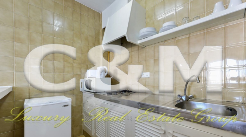 Islas Baleares - Cala de Bou - 4000m2