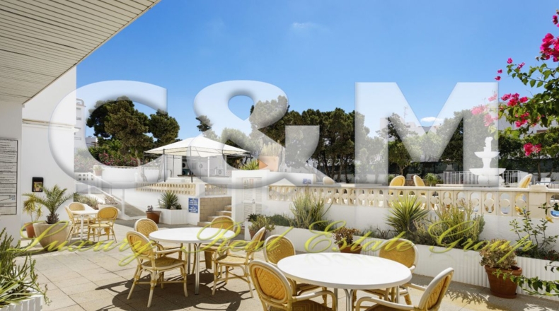 Islas Baleares - Cala de Bou - 4000m2