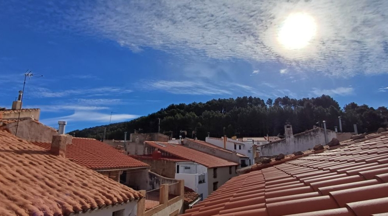 Castellón - Sierra Engarcerán - 325m2