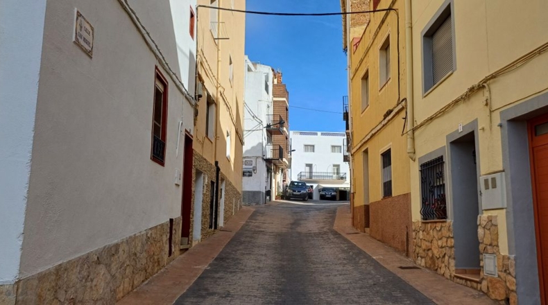 Castellón - Sierra Engarcerán - 325m2