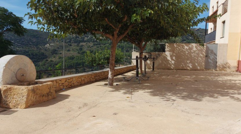 Castellón - Sierra Engarcerán - 325m2