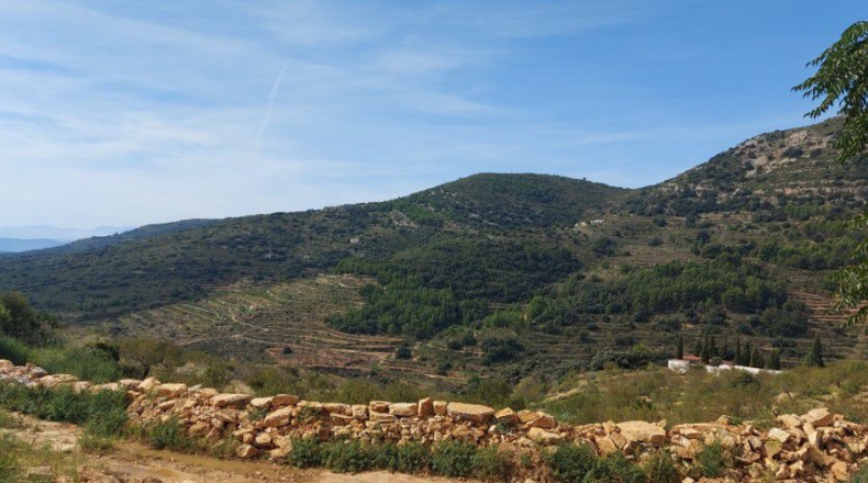 Castellón - Sierra Engarcerán - 325m2