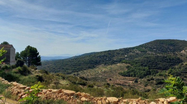 Castellón - Sierra Engarcerán - 325m2