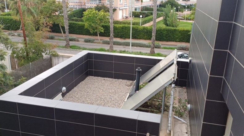 Castellón - Castellón de la Plana - 800m2