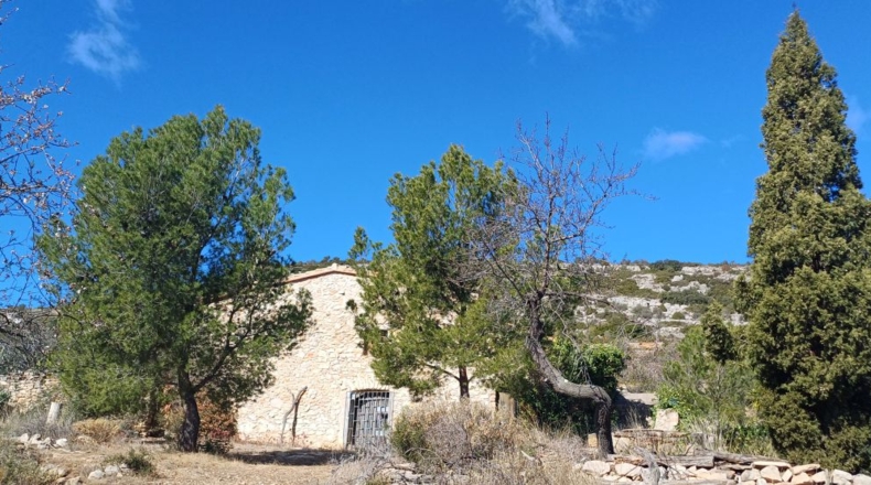 Castellón - Sierra Engarcerán - 22000m2
