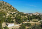 Xalet independent amb terreny en venda a la España, les Useres, ref.: TR252746 foto