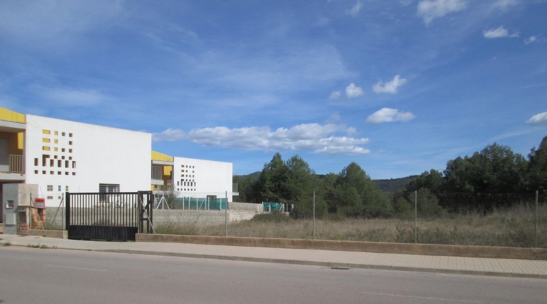 Castellón - Grupo San Cristóbal - 1196m2