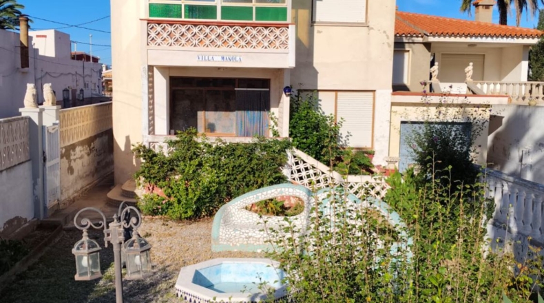 Castellón - Almassora - 304m2