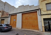Industrial warehouse for sale in Almassora ref: TR204635 photo