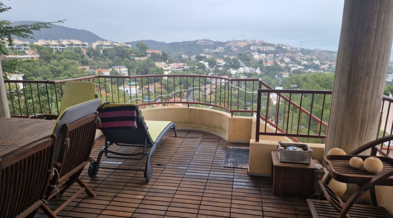Castellón - Urbanización Torre Bellver - 510m2