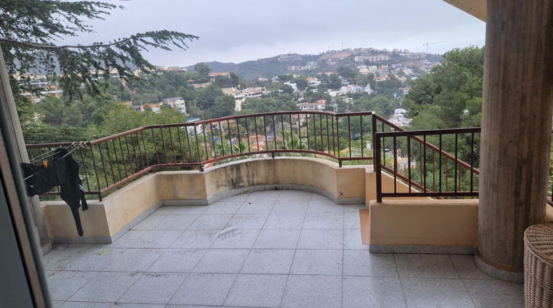 Castellón - Urbanización Torre Bellver - 510m2