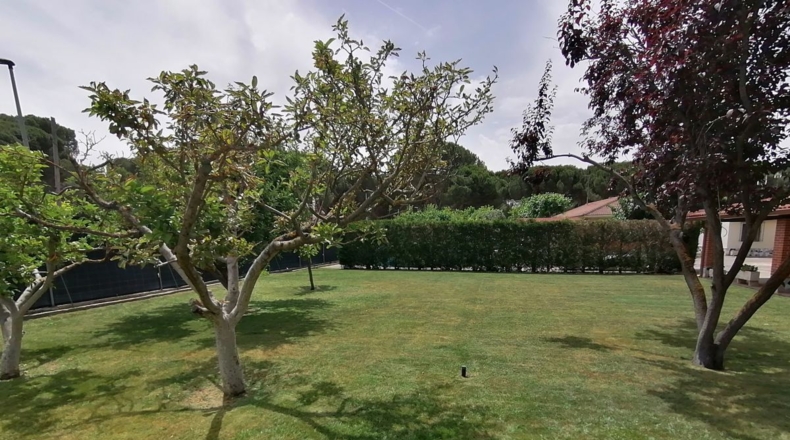 Valladolid - Villanueva de Duero - 1020m2