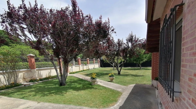 Valladolid - Villanueva de Duero - 1020m2