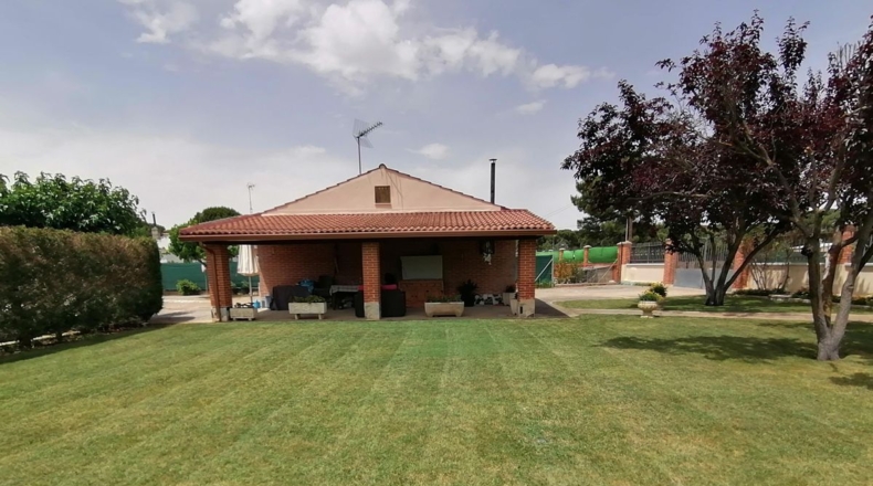 Valladolid - Villanueva de Duero - 1020m2