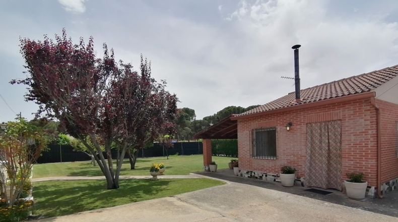 Valladolid - Villanueva de Duero - 1020m2