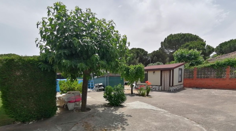 Valladolid - Villanueva de Duero - 1020m2