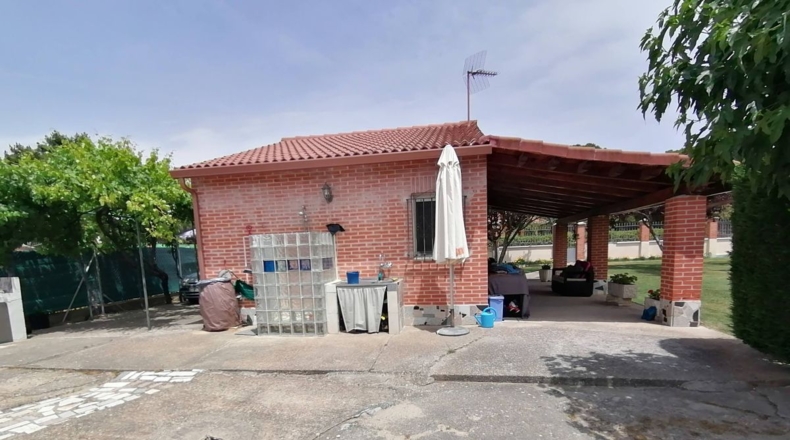 Valladolid - Villanueva de Duero - 1020m2
