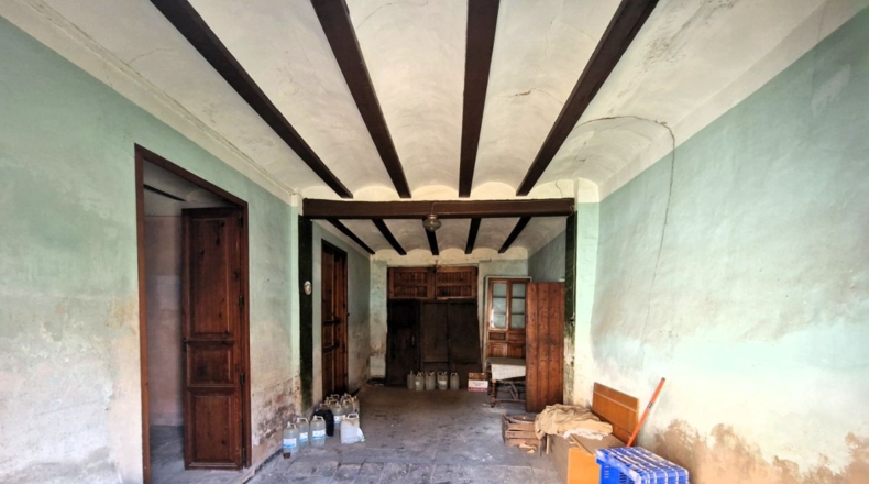 Valencia - Benifaraig - 6623m2