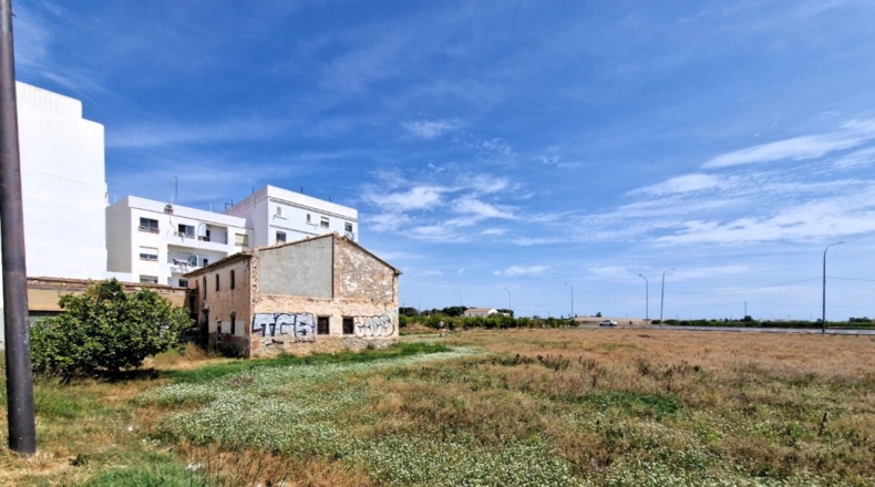 Valencia - Benifaraig - 6623m2