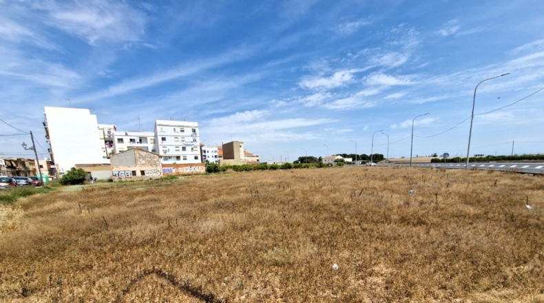 Valencia - Benifaraig - 6623m2