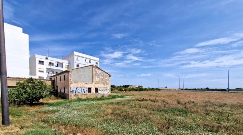 Valencia - Benifaraig - 6623m2